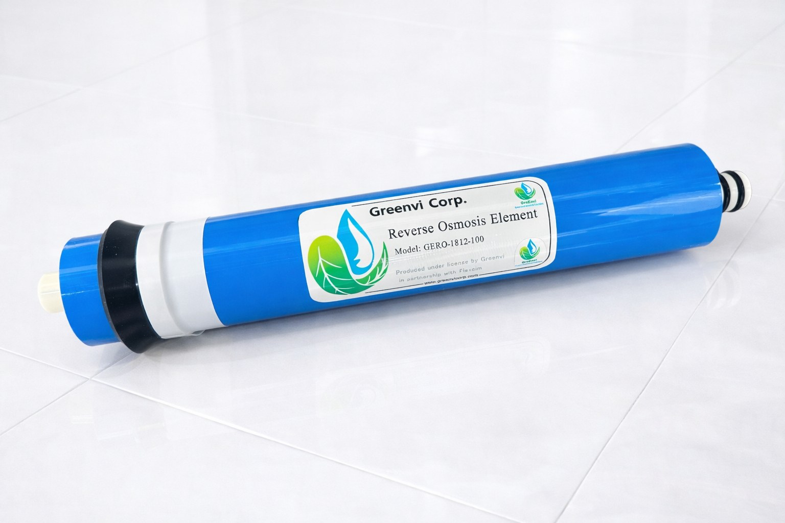 GREENVI reverse osmosis membrane element